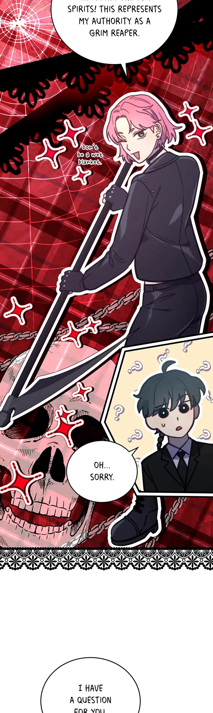 The Legendary Beasts Animal Hospital Chapter 102 page 5 - Chapter 102: Vengeful Spirits