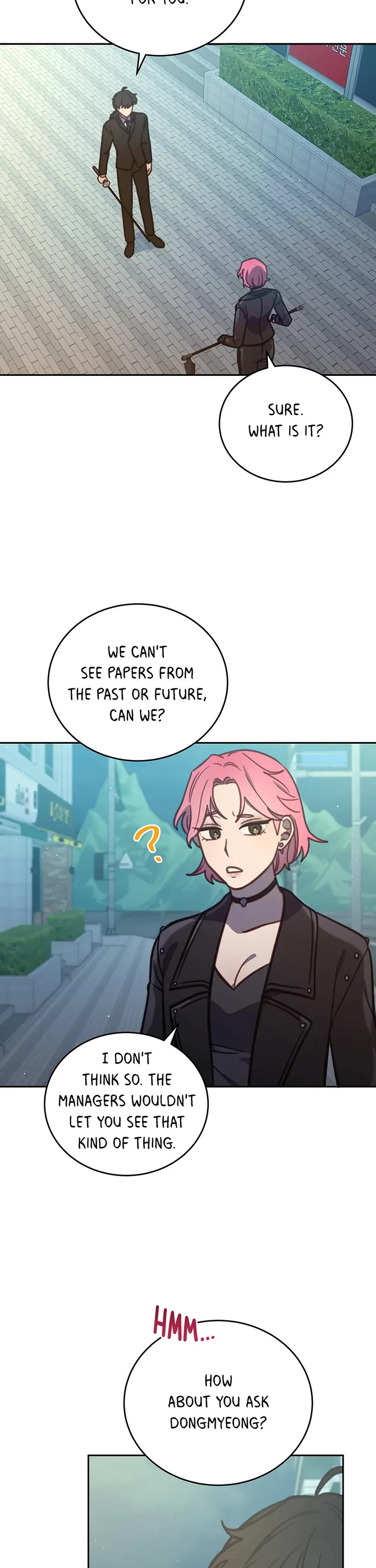 The Legendary Beasts Animal Hospital Chapter 102 page 6 - Chapter 102: Vengeful Spirits
