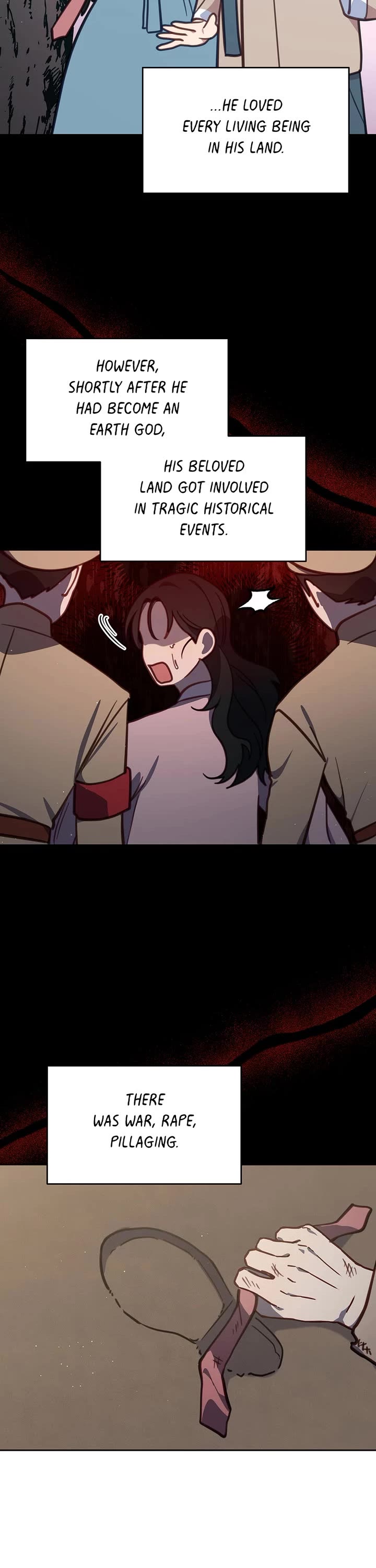 The Legendary Beasts Animal Hospital Chapter 103 page 11 - Chapter 103: Sal