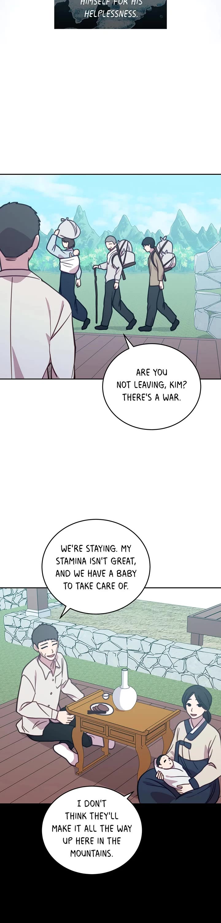 The Legendary Beasts Animal Hospital Chapter 103 page 13 - Chapter 103: Sal