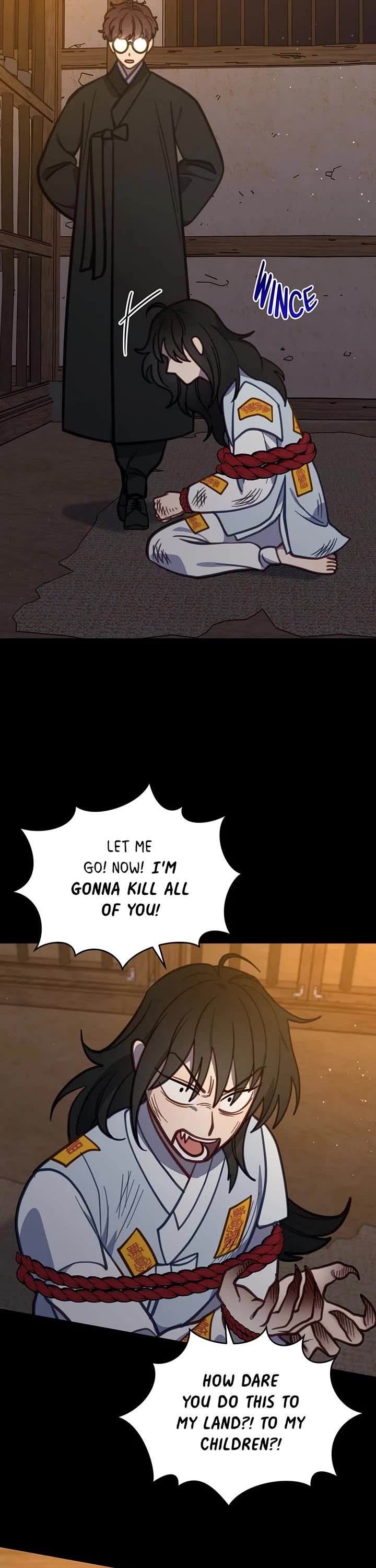 The Legendary Beasts Animal Hospital Chapter 103 page 18 - Chapter 103: Sal