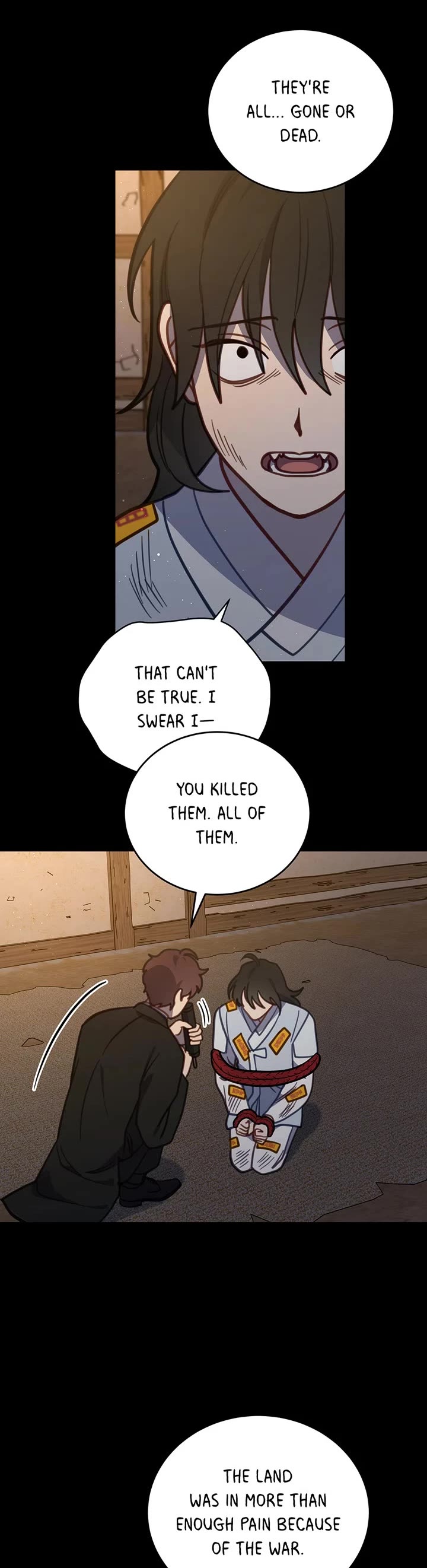 The Legendary Beasts Animal Hospital Chapter 103 page 20 - Chapter 103: Sal