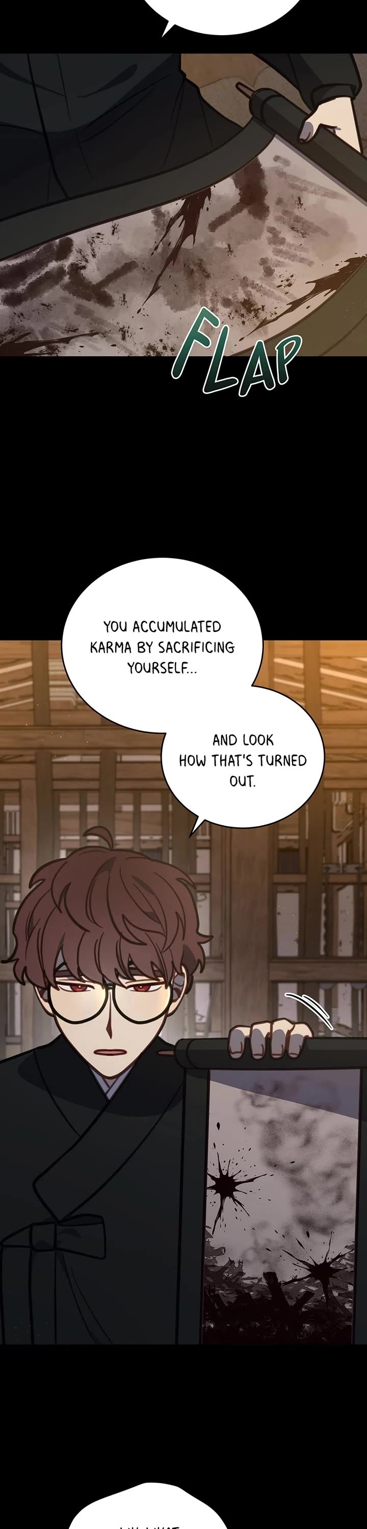 The Legendary Beasts Animal Hospital Chapter 103 page 21 - Chapter 103: Sal