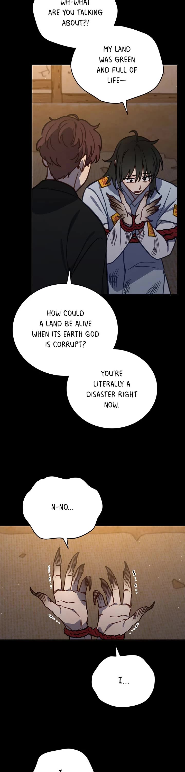The Legendary Beasts Animal Hospital Chapter 103 page 22 - Chapter 103: Sal