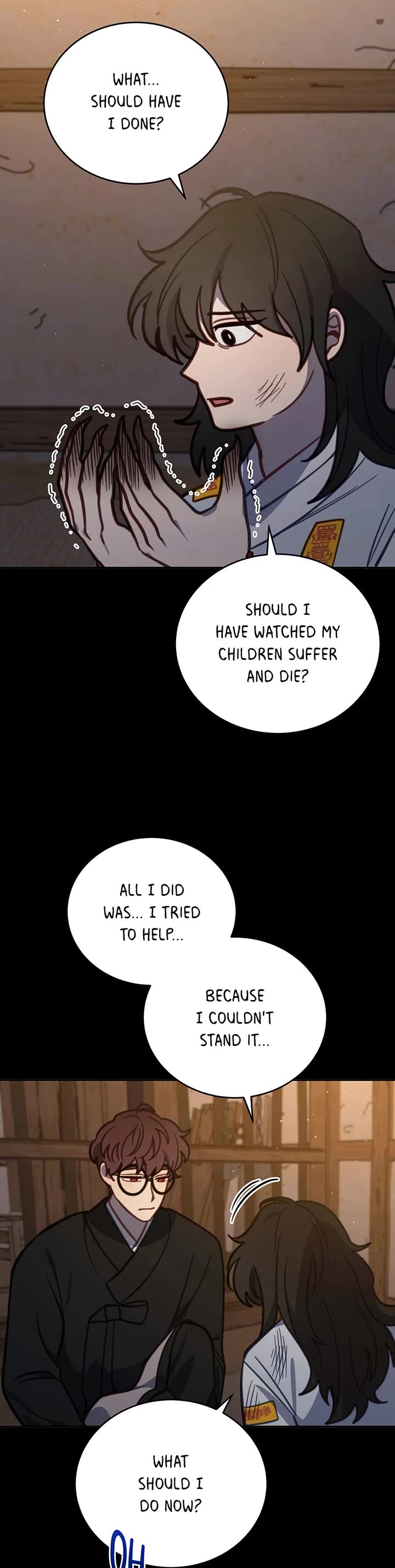 The Legendary Beasts Animal Hospital Chapter 103 page 24 - Chapter 103: Sal