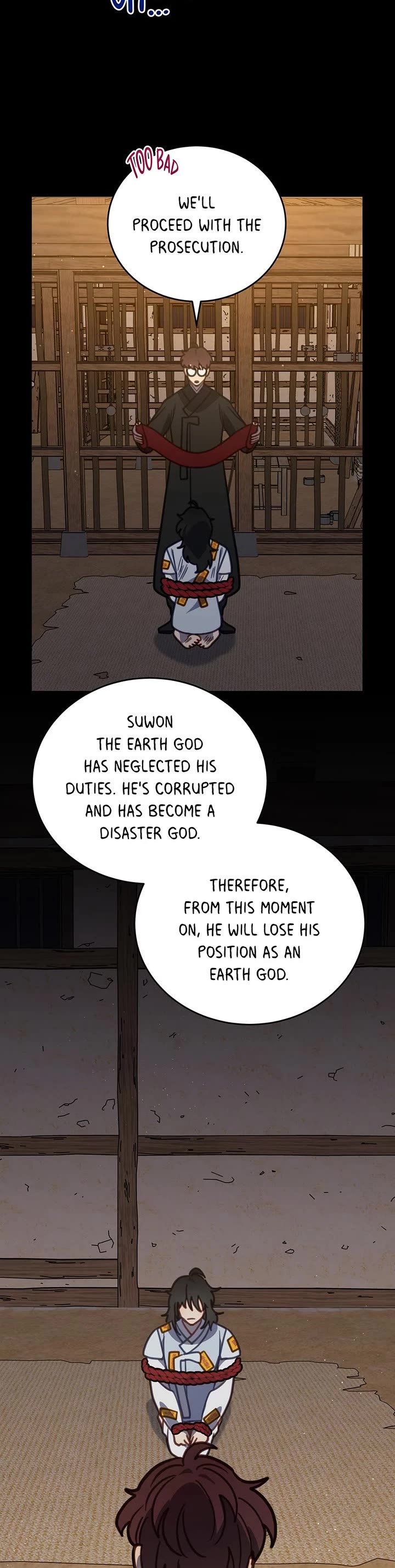 The Legendary Beasts Animal Hospital Chapter 103 page 25 - Chapter 103: Sal