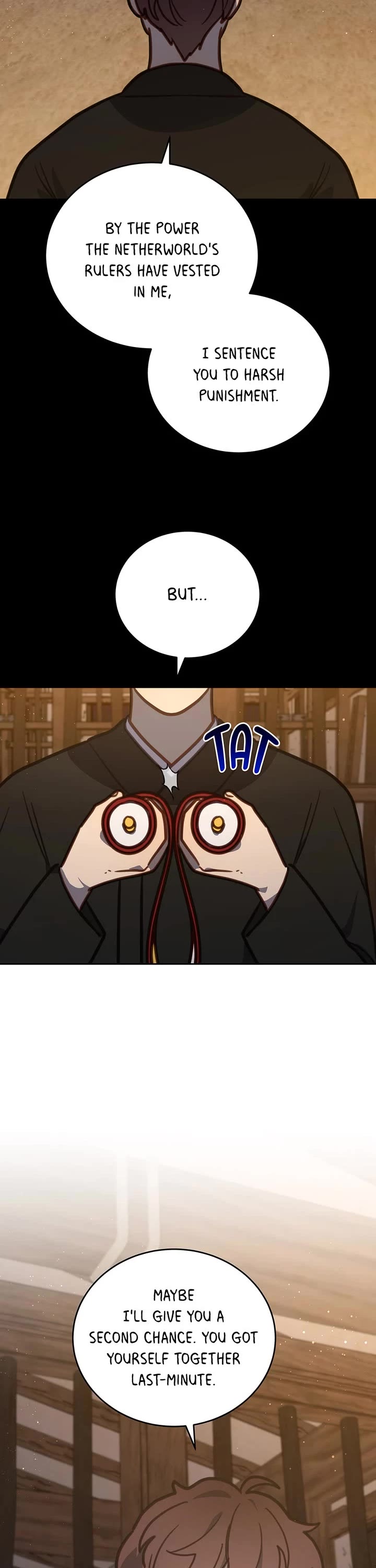 The Legendary Beasts Animal Hospital Chapter 103 page 26 - Chapter 103: Sal