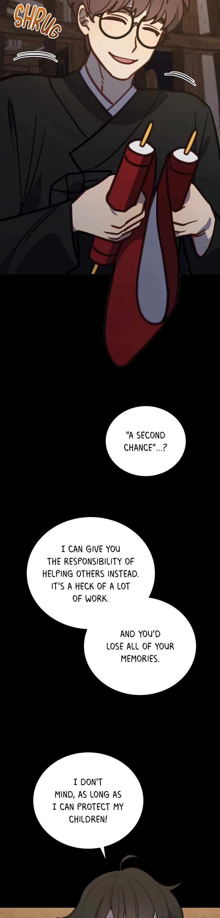 The Legendary Beasts Animal Hospital Chapter 103 page 27 - Chapter 103: Sal