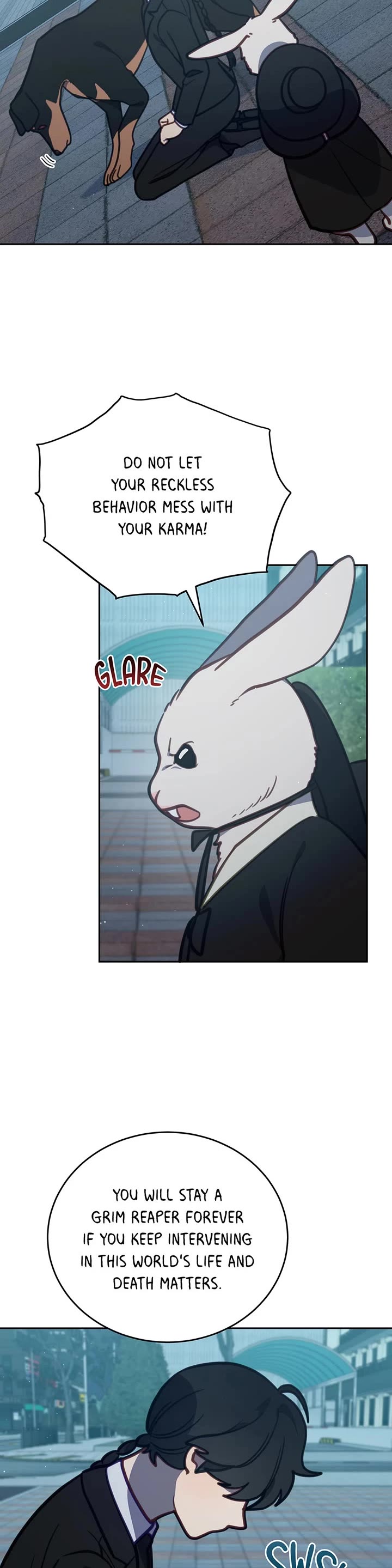The Legendary Beasts Animal Hospital Chapter 103 page 4 - Chapter 103: Sal