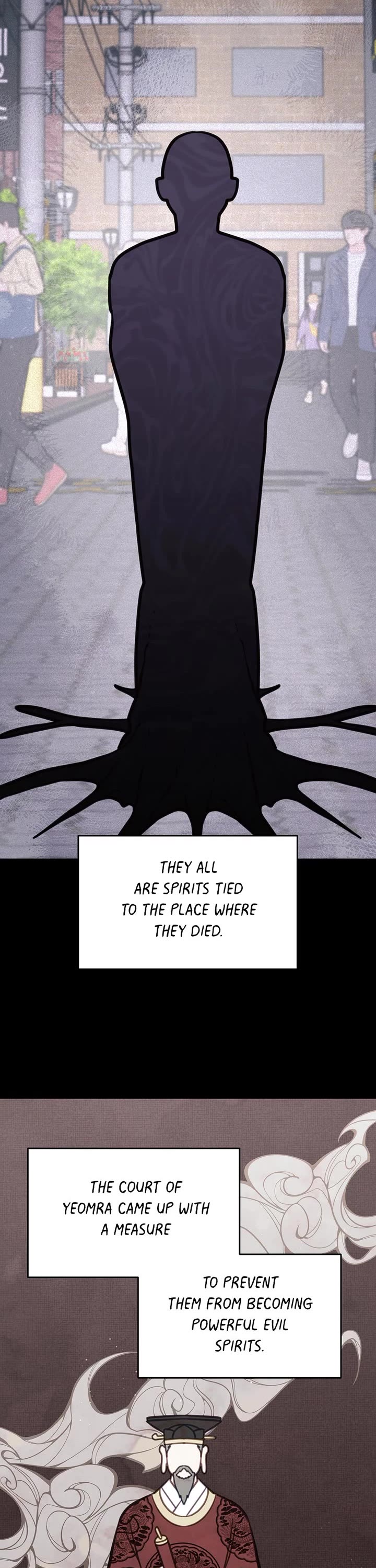 The Legendary Beasts Animal Hospital Chapter 103 page 8 - Chapter 103: Sal
