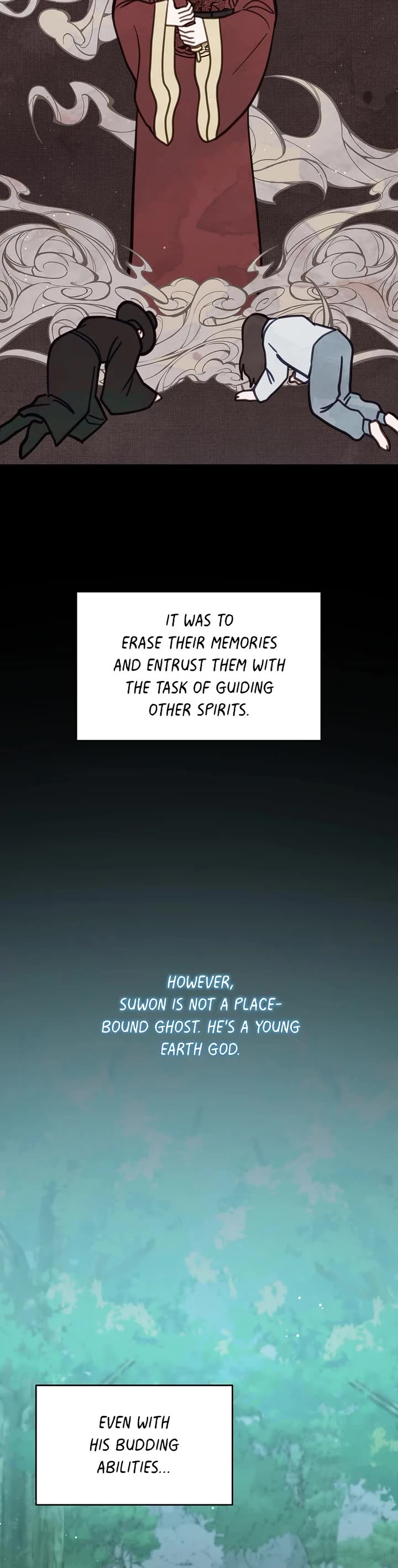 The Legendary Beasts Animal Hospital Chapter 103 page 9 - Chapter 103: Sal