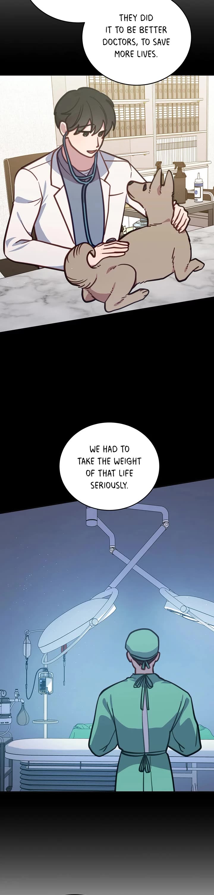 The Legendary Beasts Animal Hospital Chapter 104 page 13 - Chapter 104: The Earth God