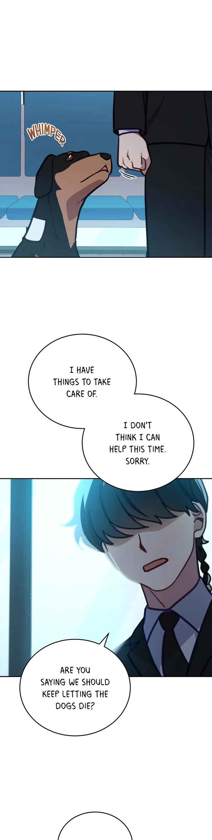 The Legendary Beasts Animal Hospital Chapter 104 page 15 - Chapter 104: The Earth God