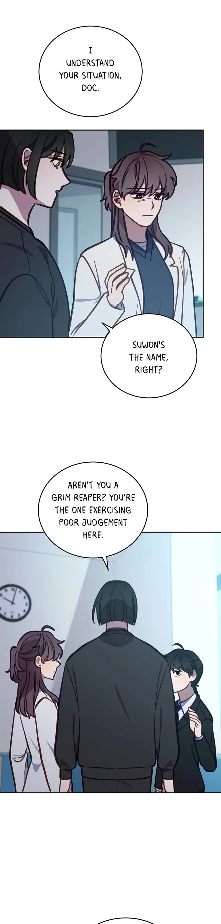 The Legendary Beasts Animal Hospital Chapter 104 page 17 - Chapter 104: The Earth God