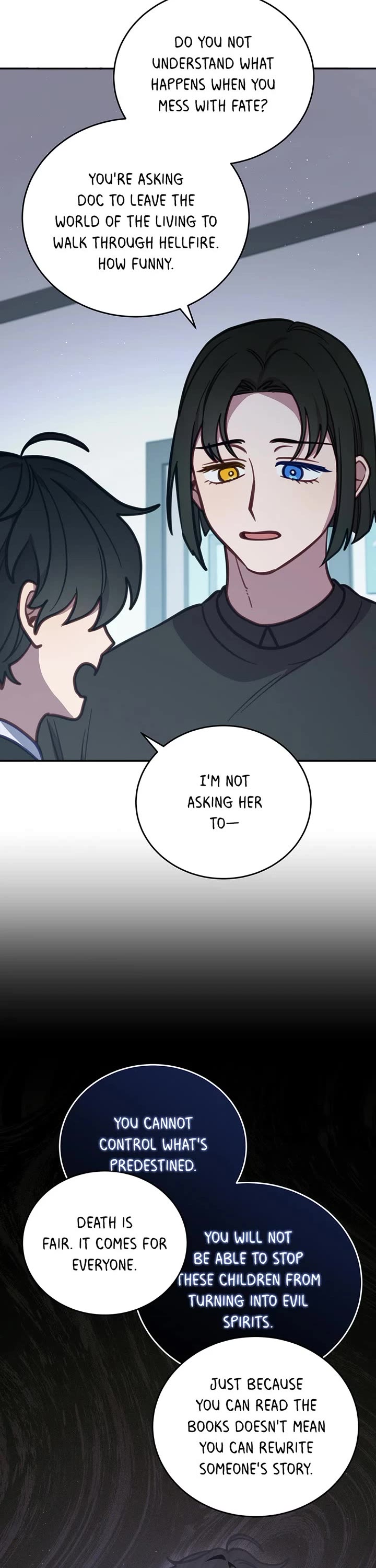 The Legendary Beasts Animal Hospital Chapter 104 page 18 - Chapter 104: The Earth God