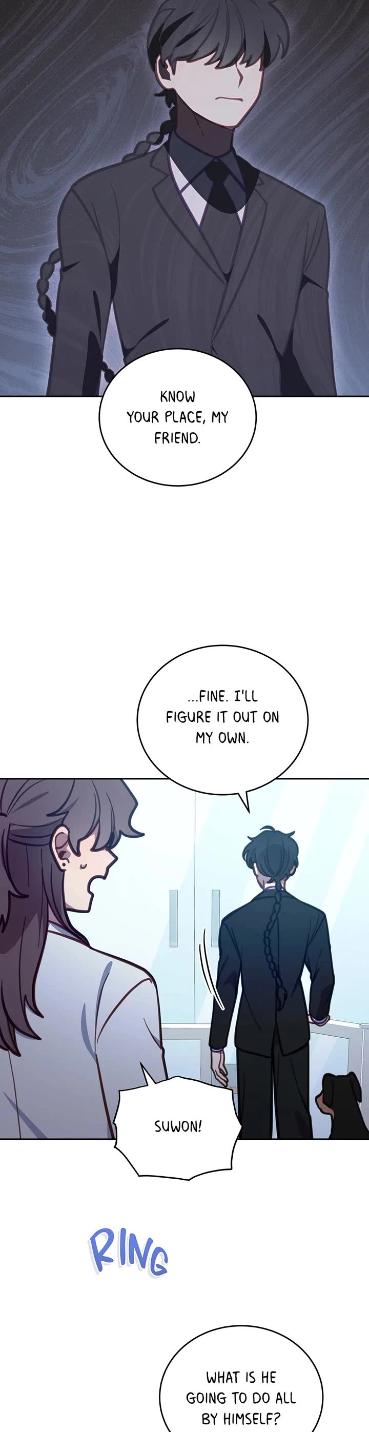 The Legendary Beasts Animal Hospital Chapter 104 page 19 - Chapter 104: The Earth God