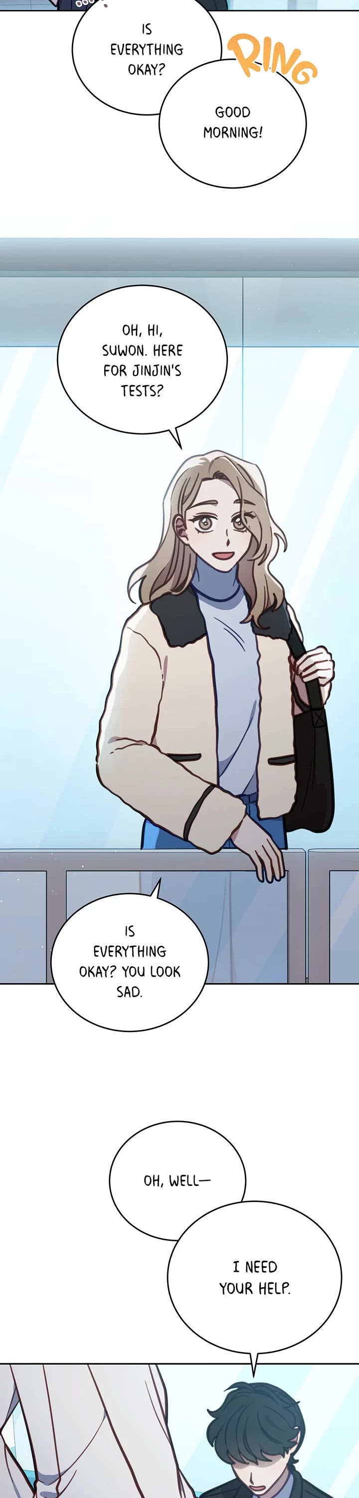 The Legendary Beasts Animal Hospital Chapter 104 page 2 - Chapter 104: The Earth God