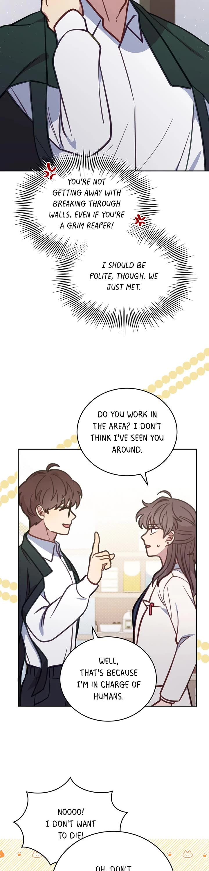 The Legendary Beasts Animal Hospital Chapter 104 page 23 - Chapter 104: The Earth God