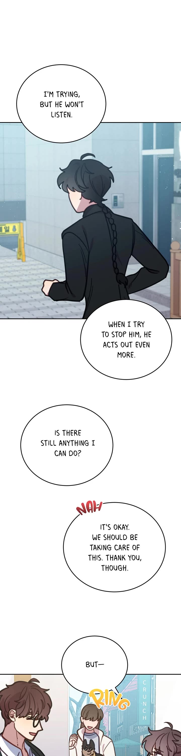 The Legendary Beasts Animal Hospital Chapter 104 page 28 - Chapter 104: The Earth God