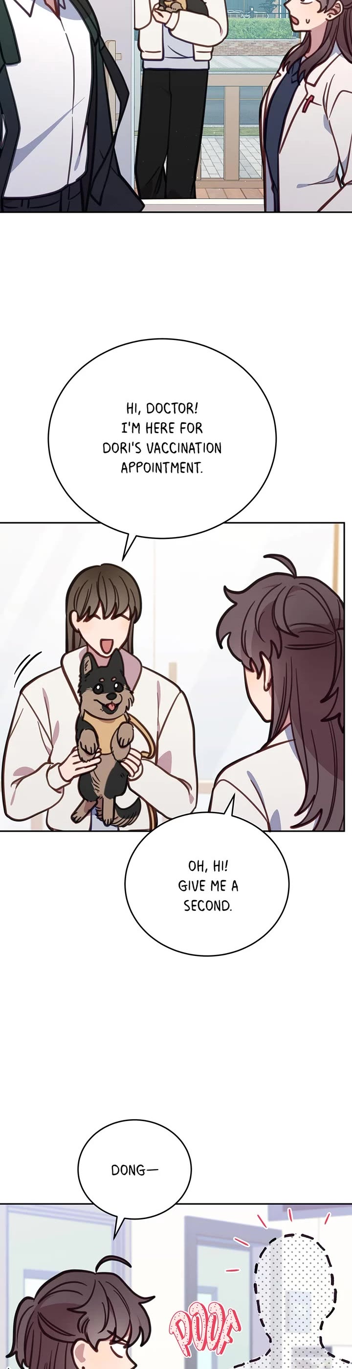 The Legendary Beasts Animal Hospital Chapter 104 page 29 - Chapter 104: The Earth God