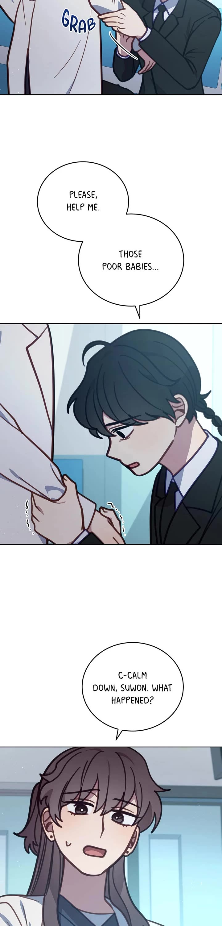 The Legendary Beasts Animal Hospital Chapter 104 page 3 - Chapter 104: The Earth God