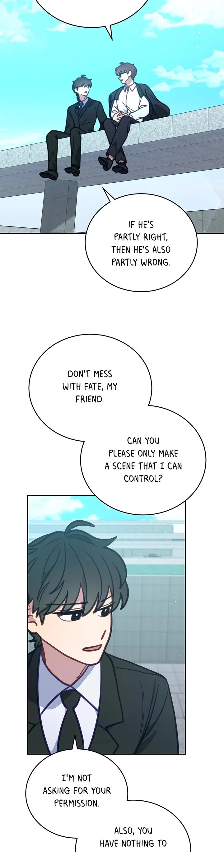 The Legendary Beasts Animal Hospital Chapter 104 page 34 - Chapter 104: The Earth God