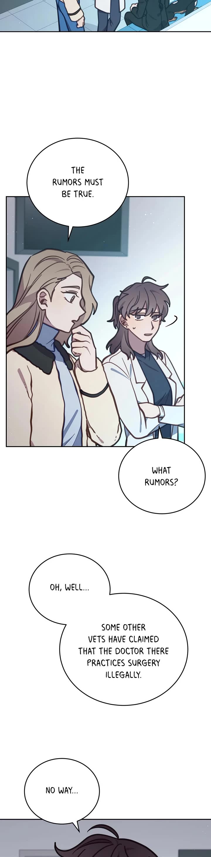 The Legendary Beasts Animal Hospital Chapter 104 page 5 - Chapter 104: The Earth God