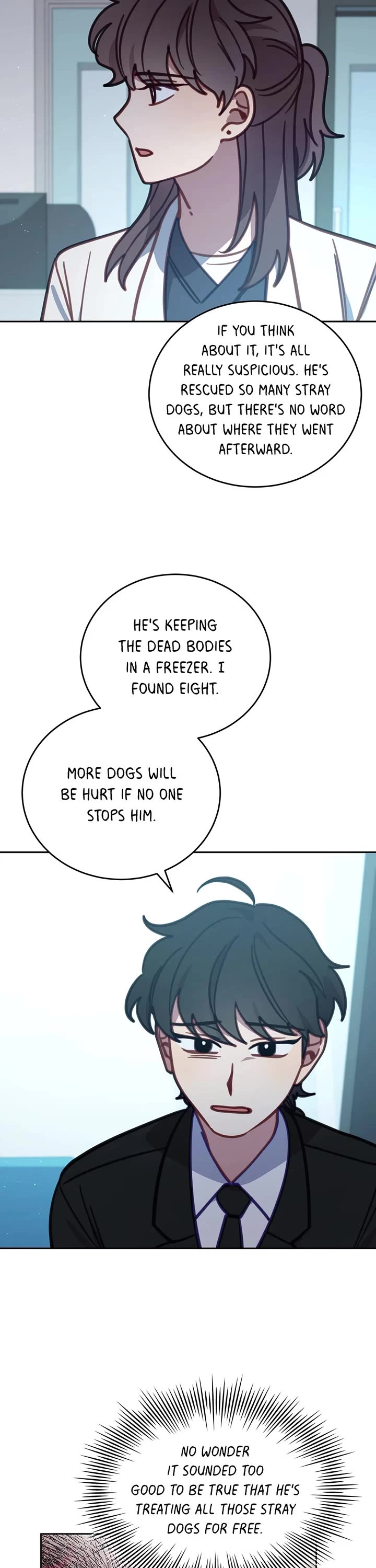 The Legendary Beasts Animal Hospital Chapter 104 page 6 - Chapter 104: The Earth God