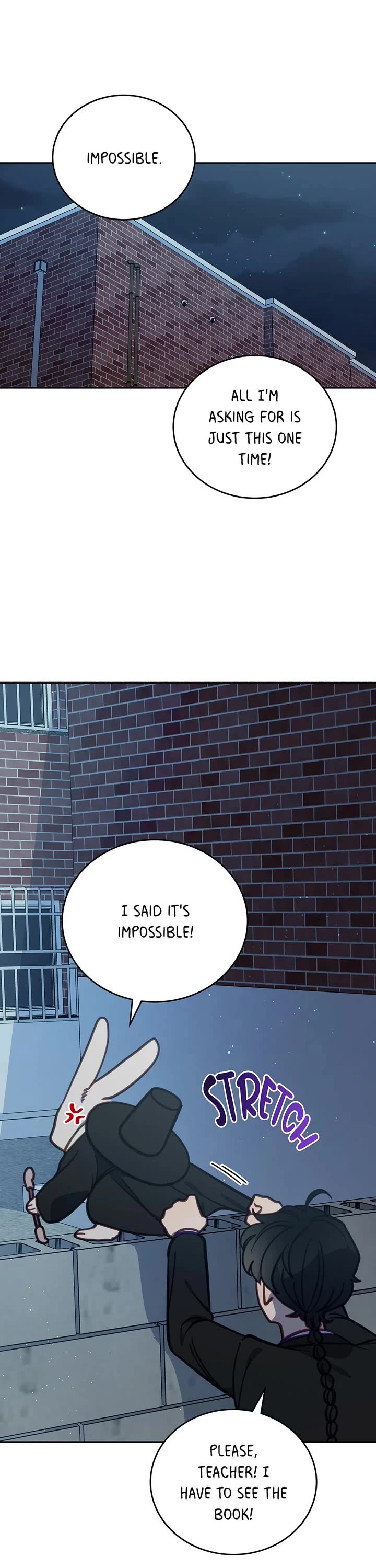 The Legendary Beasts Animal Hospital Chapter 105 page 1 - Chapter 105: Do Good