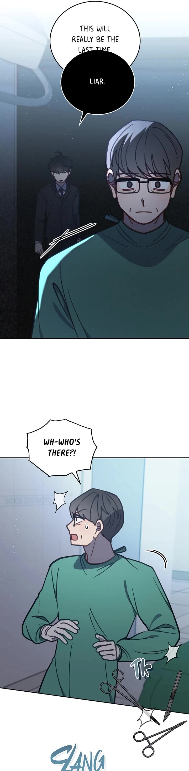 The Legendary Beasts Animal Hospital Chapter 105 page 10 - Chapter 105: Do Good