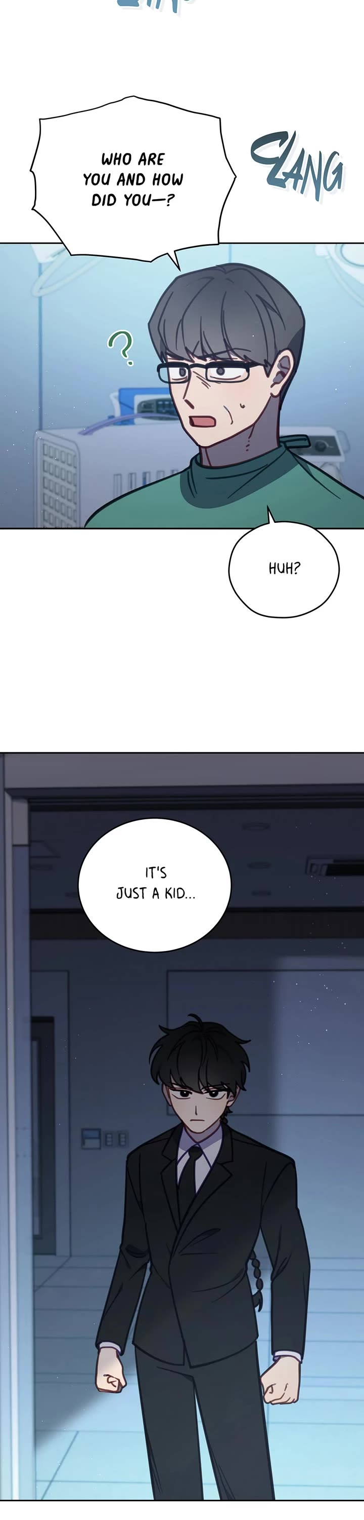 The Legendary Beasts Animal Hospital Chapter 105 page 11 - Chapter 105: Do Good