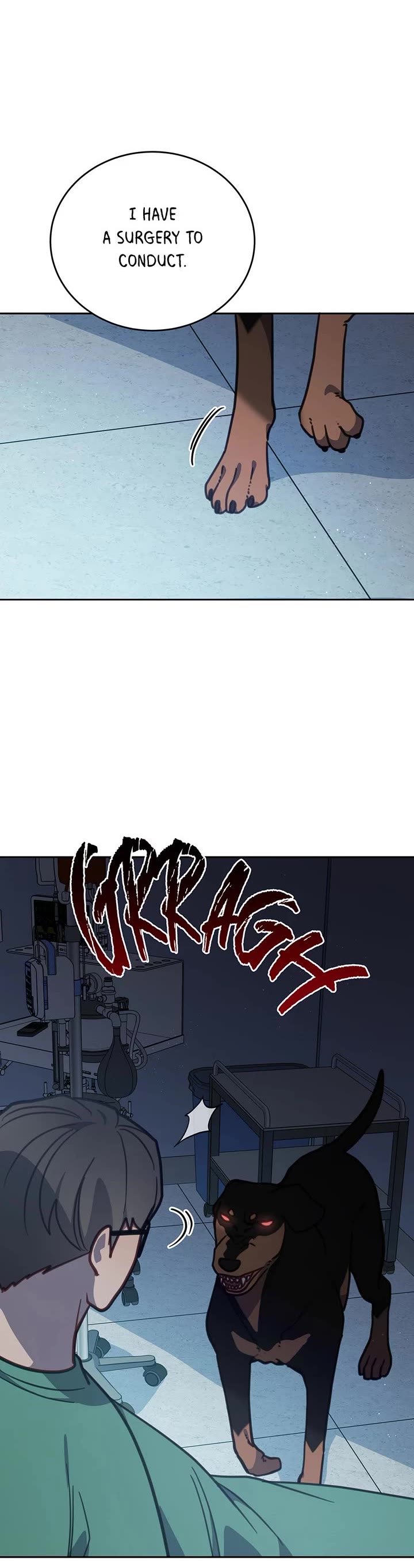 The Legendary Beasts Animal Hospital Chapter 105 page 15 - Chapter 105: Do Good
