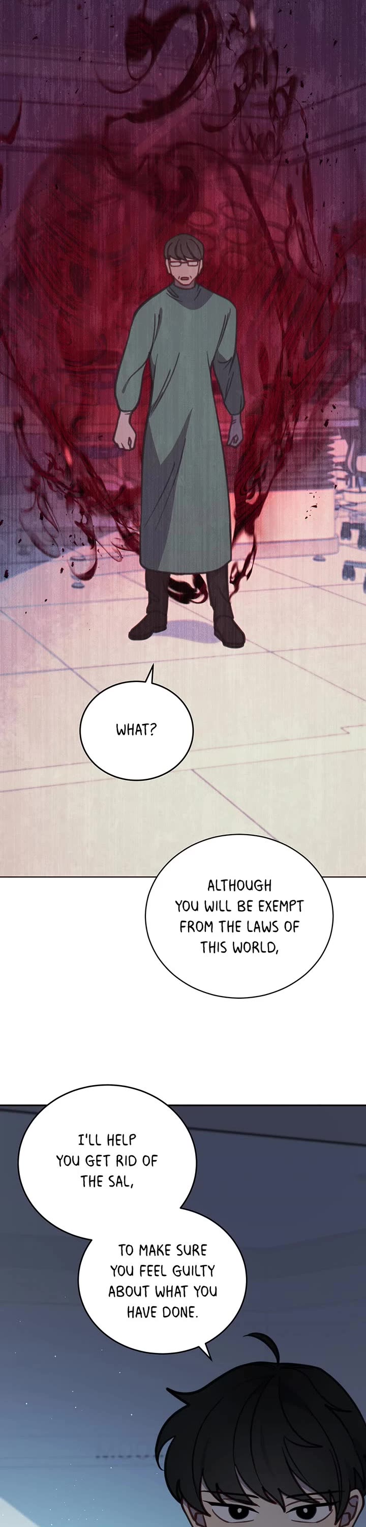The Legendary Beasts Animal Hospital Chapter 105 page 18 - Chapter 105: Do Good