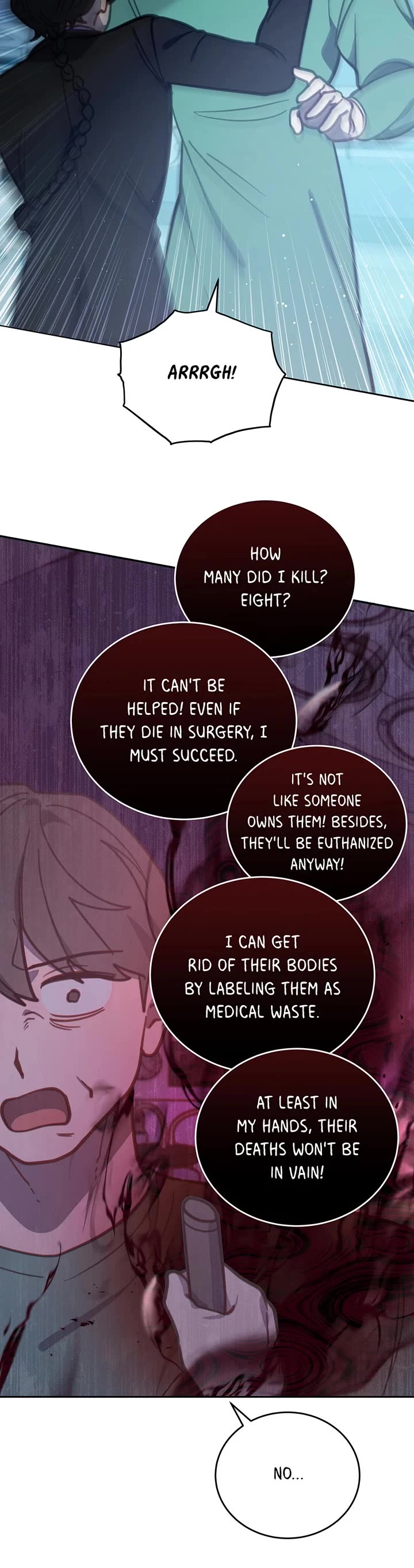 The Legendary Beasts Animal Hospital Chapter 105 page 20 - Chapter 105: Do Good