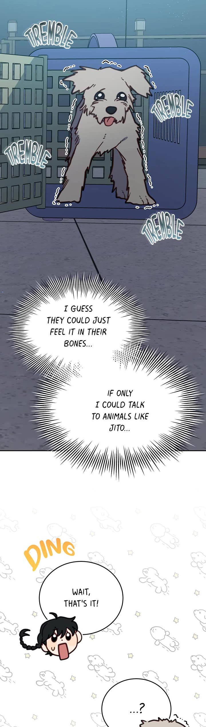 The Legendary Beasts Animal Hospital Chapter 105 page 24 - Chapter 105: Do Good