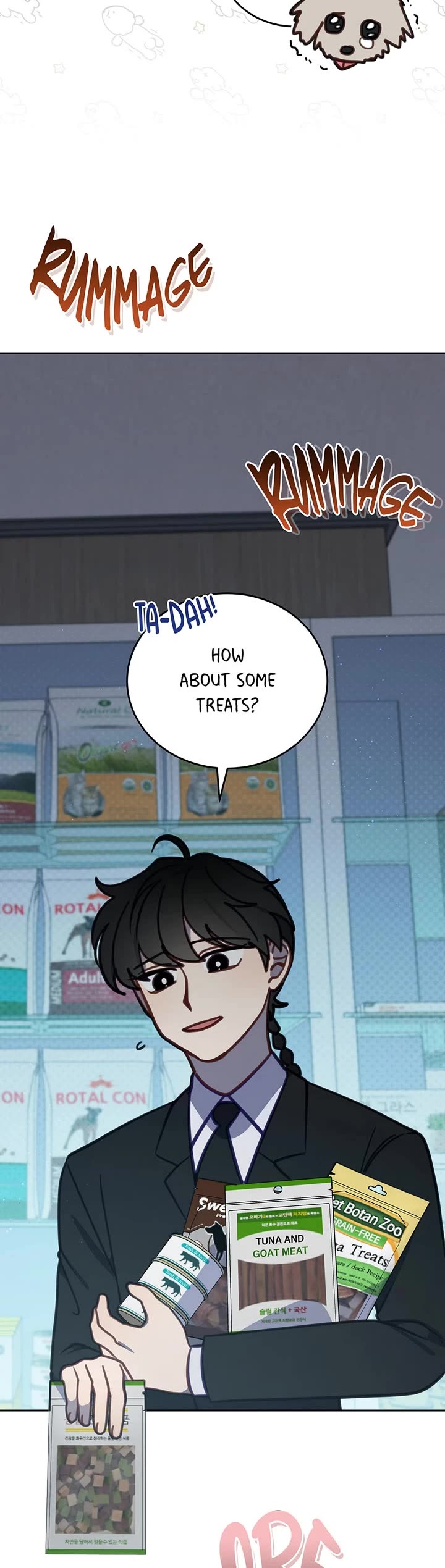 The Legendary Beasts Animal Hospital Chapter 105 page 25 - Chapter 105: Do Good