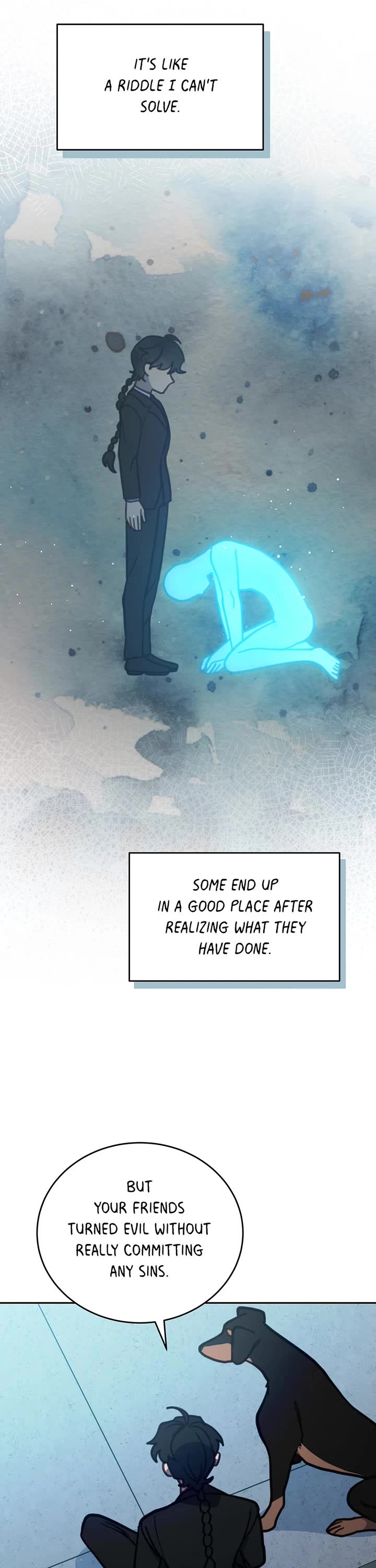 The Legendary Beasts Animal Hospital Chapter 105 page 28 - Chapter 105: Do Good