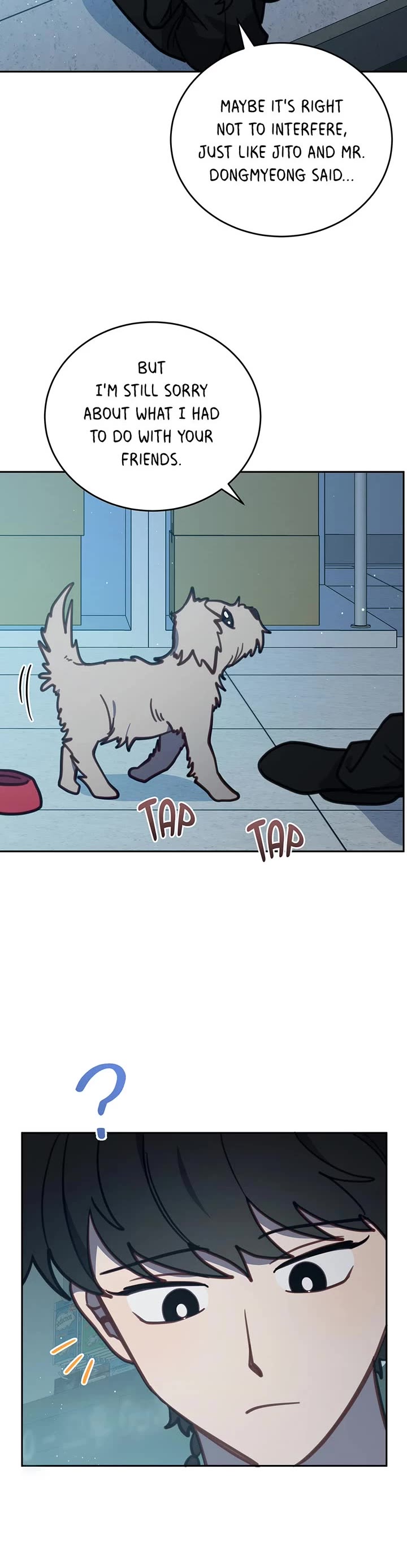 The Legendary Beasts Animal Hospital Chapter 105 page 29 - Chapter 105: Do Good