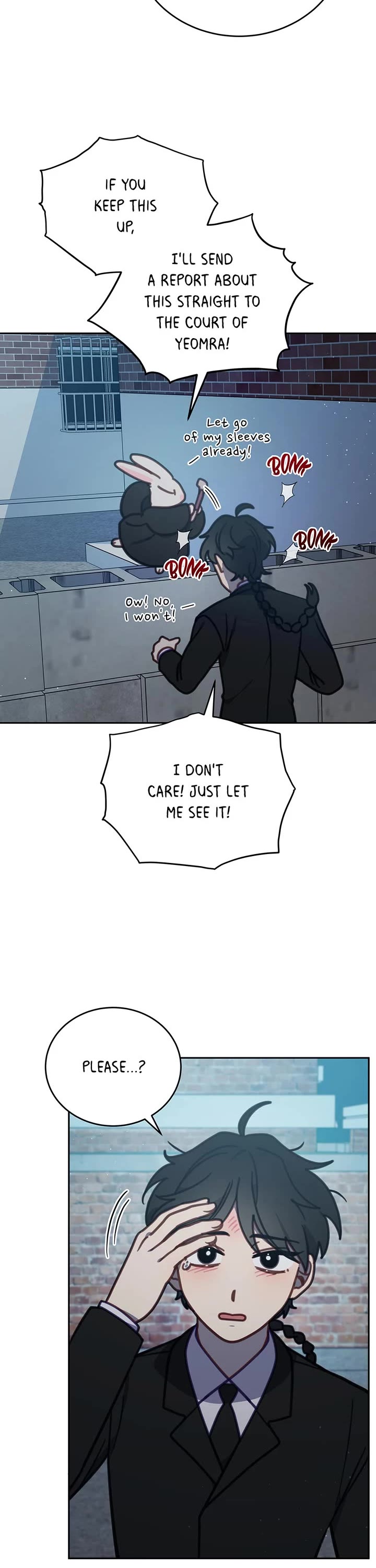 The Legendary Beasts Animal Hospital Chapter 105 page 3 - Chapter 105: Do Good