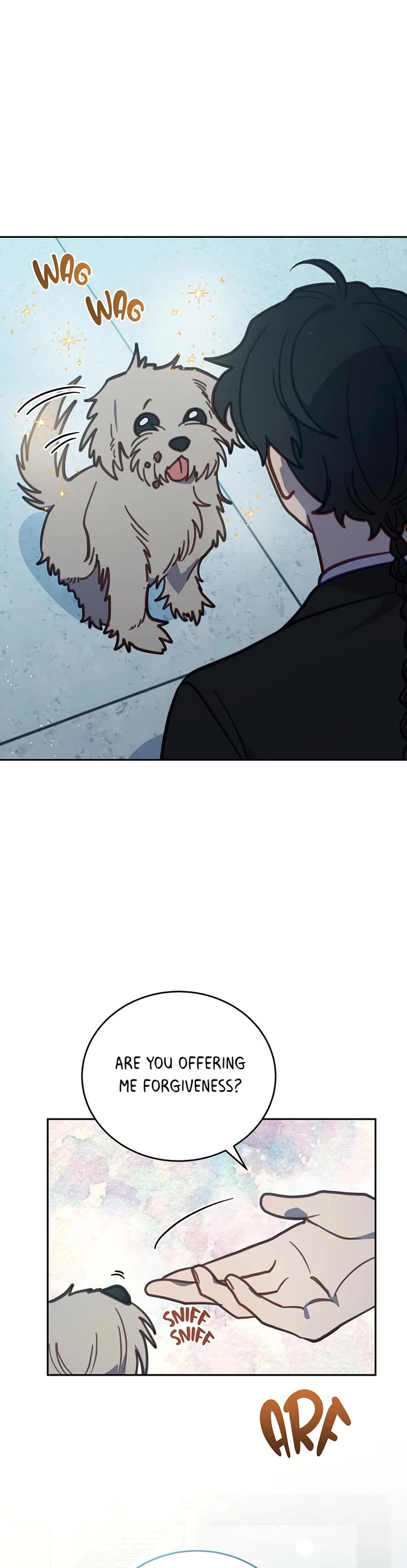 The Legendary Beasts Animal Hospital Chapter 105 page 30 - Chapter 105: Do Good