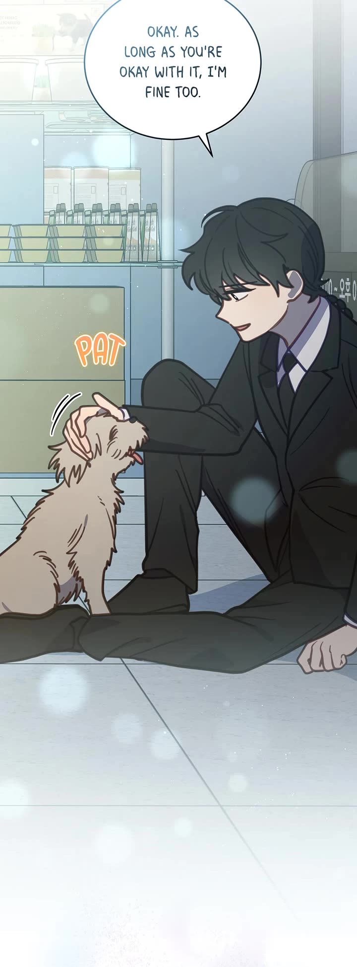 The Legendary Beasts Animal Hospital Chapter 105 page 31 - Chapter 105: Do Good