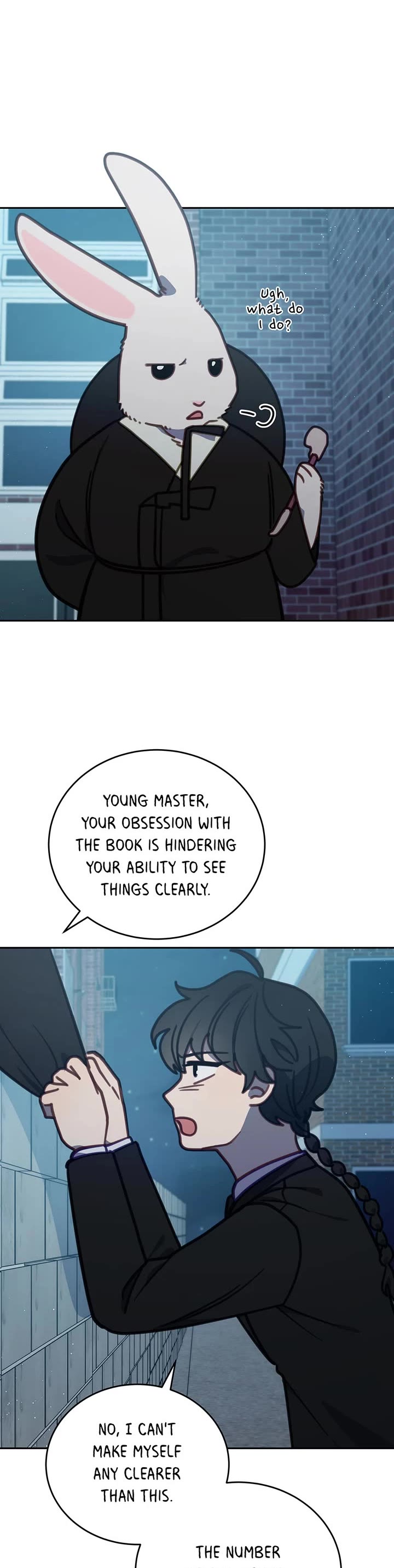 The Legendary Beasts Animal Hospital Chapter 105 page 4 - Chapter 105: Do Good