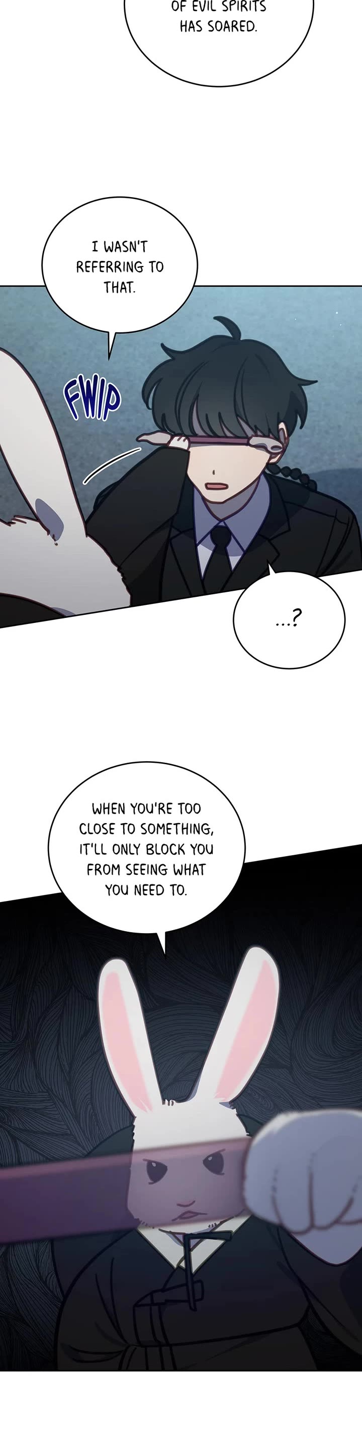 The Legendary Beasts Animal Hospital Chapter 105 page 5 - Chapter 105: Do Good