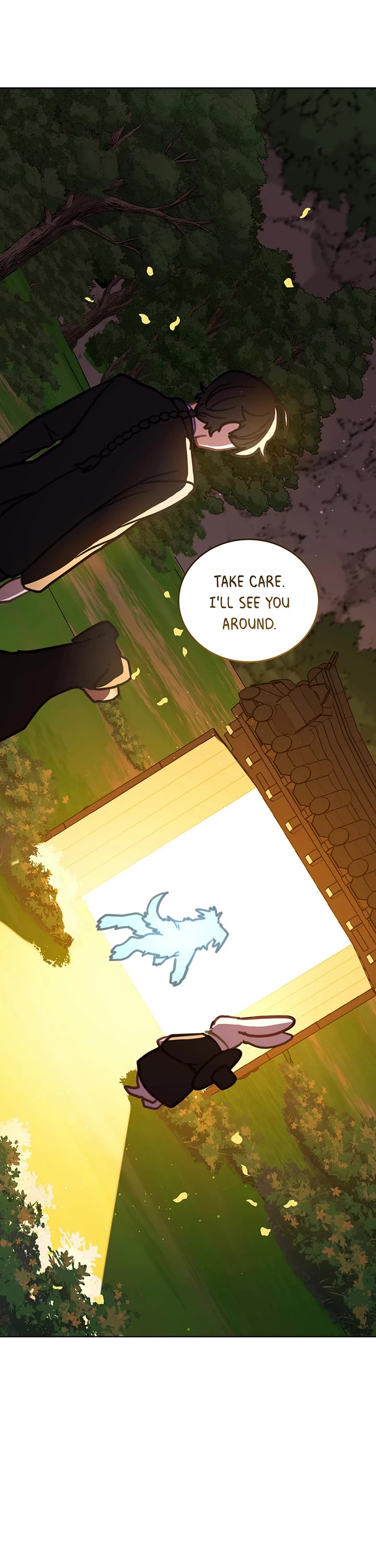 The Legendary Beasts Animal Hospital Chapter 106 page 13 - Chapter 106: Evil Energy