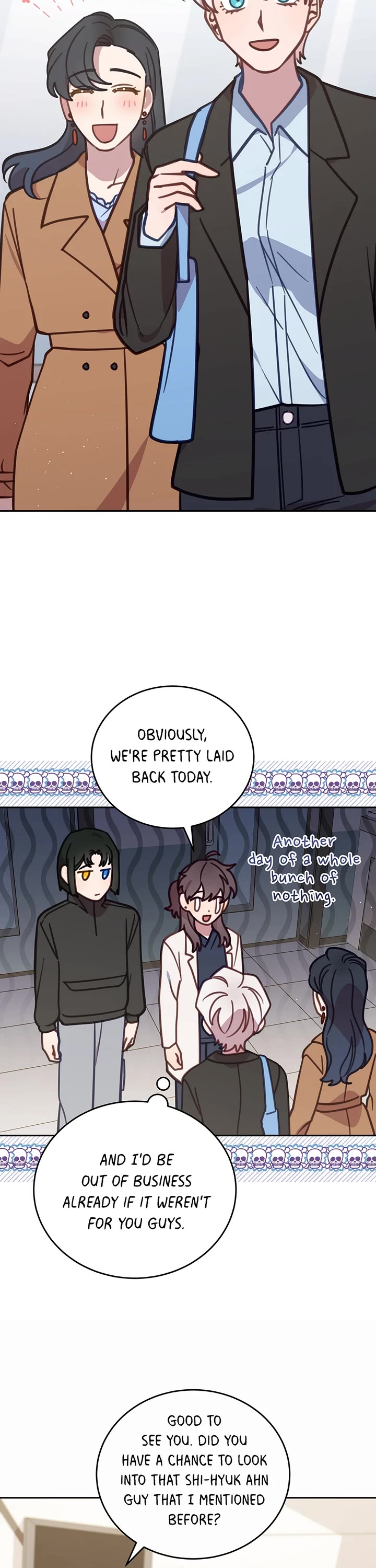 The Legendary Beasts Animal Hospital Chapter 106 page 17 - Chapter 106: Evil Energy