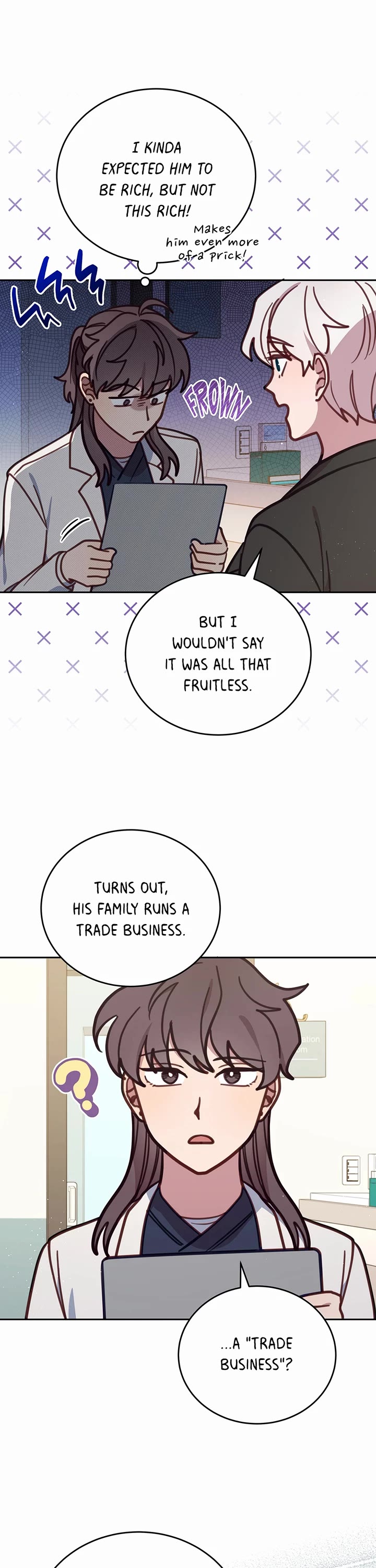 The Legendary Beasts Animal Hospital Chapter 106 page 21 - Chapter 106: Evil Energy
