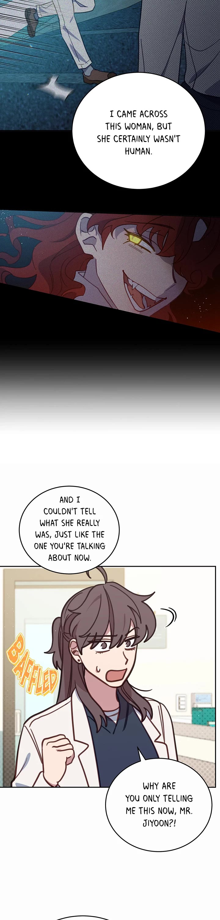 The Legendary Beasts Animal Hospital Chapter 106 page 28 - Chapter 106: Evil Energy