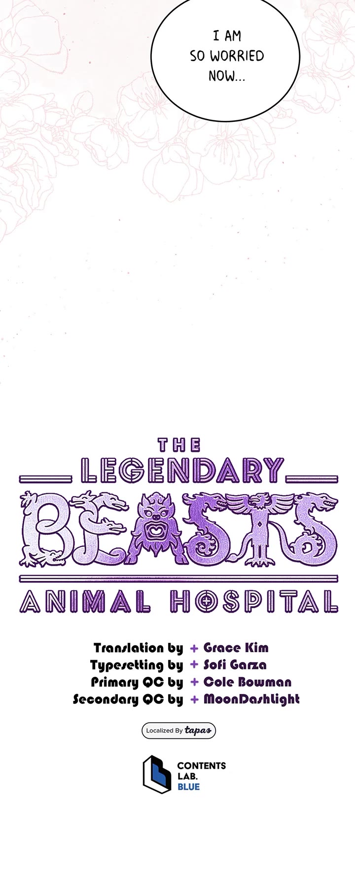 The Legendary Beasts Animal Hospital Chapter 106 page 35 - Chapter 106: Evil Energy