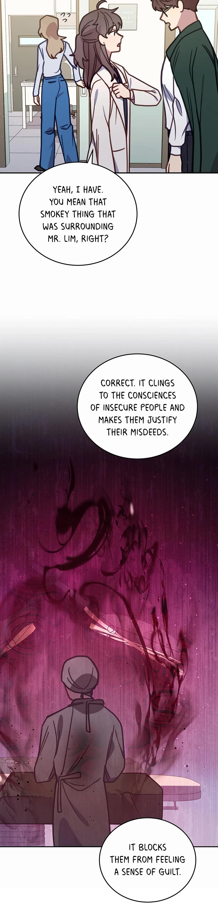 The Legendary Beasts Animal Hospital Chapter 106 page 6 - Chapter 106: Evil Energy