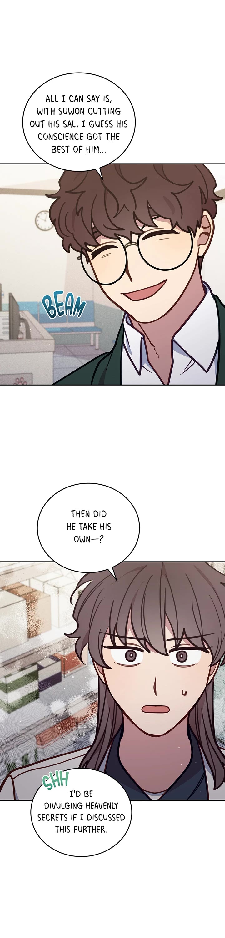 The Legendary Beasts Animal Hospital Chapter 106 page 7 - Chapter 106: Evil Energy